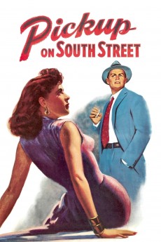 Pickup on South Street cover image