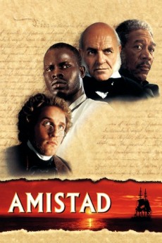 Amistad cover image