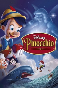 Pinocchio cover image