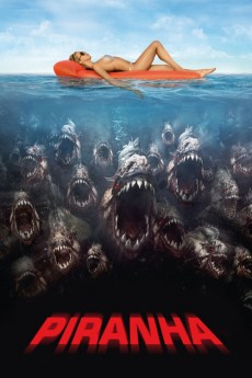 Piranha 3D cover image