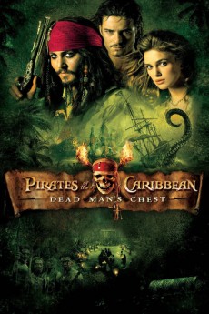 Pirates of the Caribbean: Dead Man's Chest cover image