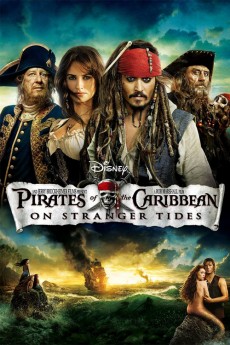 Pirates of the Caribbean: On Stranger Tides cover image