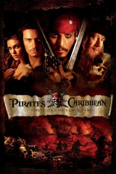 Pirates of the Caribbean: The Curse of the Black Pearl cover image