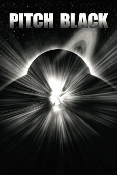Pitch Black cover image