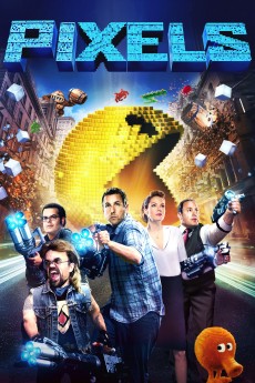 Pixels cover image