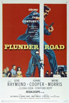 Plunder Road cover image