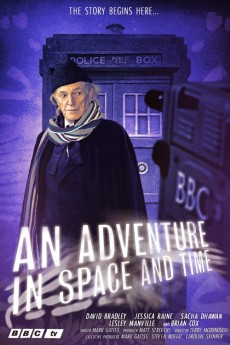 An Adventure in Space and Time cover image