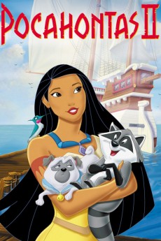 Pocahontas 2: Journey to a New World cover image