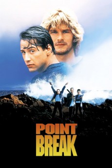 Point Break cover image