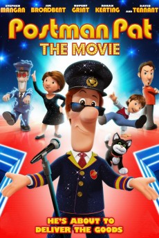 Postman Pat cover image