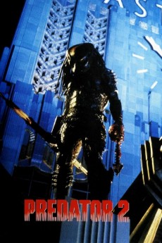 Predator 2 cover image