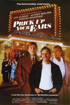 Prick Up Your Ears cover image