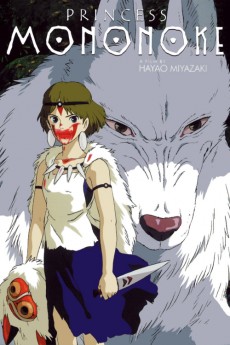 Princess Mononoke cover image