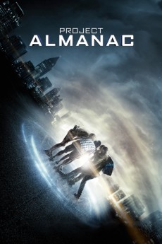 Project Almanac cover image