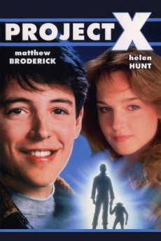 Project X cover image