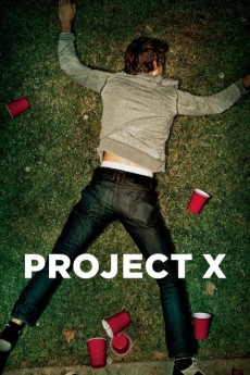 Project X cover image