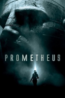 Prometheus cover image