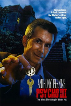 Psycho III cover image