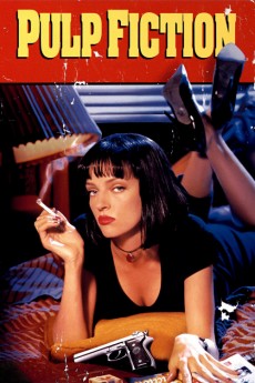 Pulp Fiction cover image