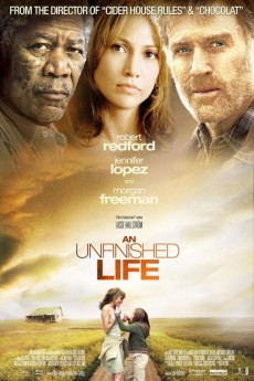 An Unfinished Life cover image