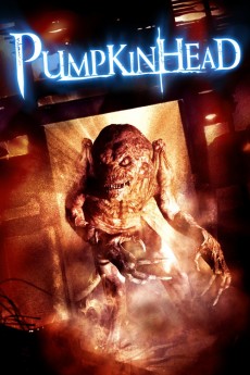 Pumpkinhead cover image