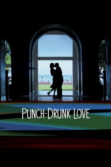 Punch-Drunk Love cover image