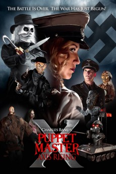Puppet Master X: Axis Rising cover image