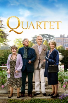Quartet cover image