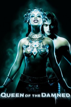Queen of the Damned cover image