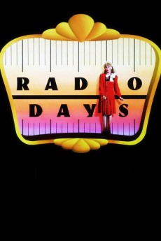 Radio Days cover image