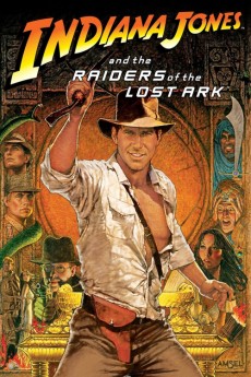 Raiders of the Lost Ark cover image