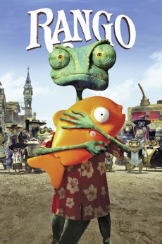 Rango cover image
