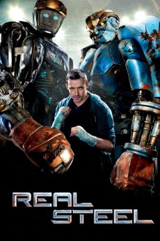 Real Steel cover image