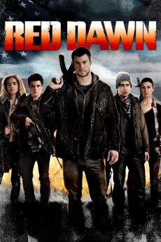 Red Dawn cover image