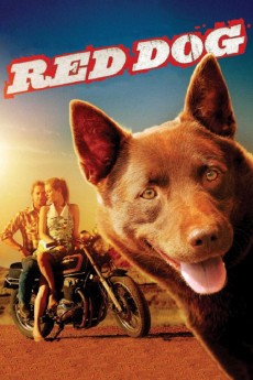 Red Dog cover image