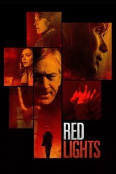 Red Lights cover image