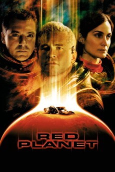 Red Planet cover image