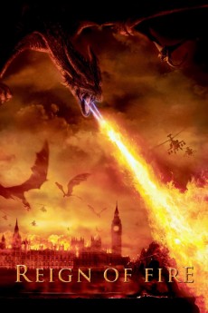 Reign of Fire cover image