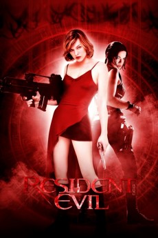 Resident Evil cover image