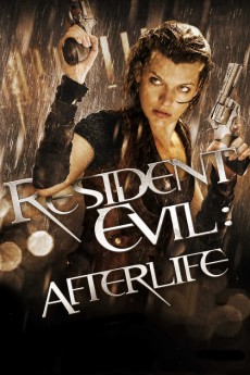 Resident Evil: Afterlife cover image