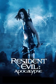 Resident Evil: Apocalypse cover image