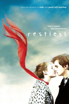 Restless cover image