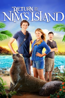 Return to Nim's Island cover image