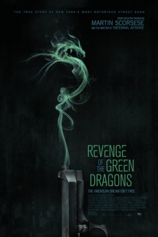 Revenge of the Green Dragons cover image