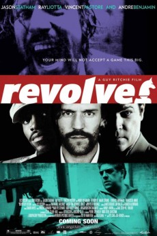 Revolver cover image