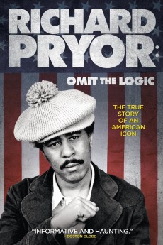 Richard Pryor: Omit the Logic cover image