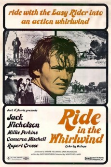 Ride in the Whirlwind cover image