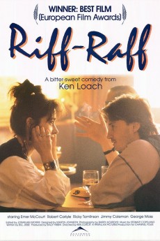 Riff-Raff cover image