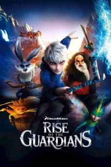 Rise of the Guardians cover image