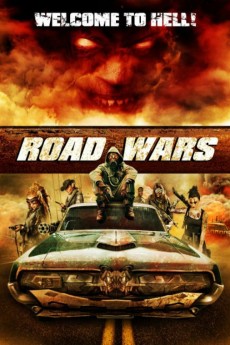 Road Wars cover image
